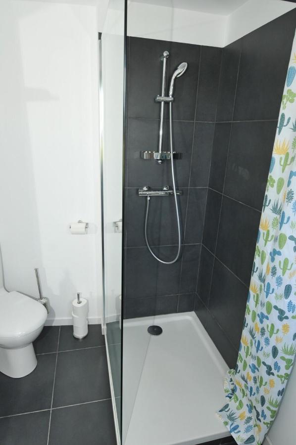 Le Cerne, Beau Studio Duplex Pour 2 Personnes Daire Rouen Dış mekan fotoğraf
